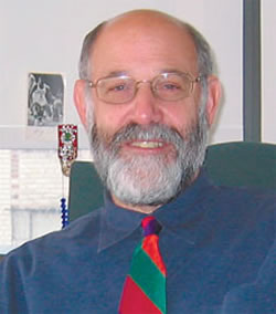 Mark Alter, Ph.D.