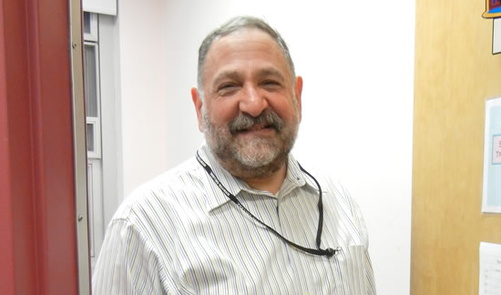 Dr. Donald Vogel
