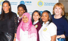 Young Women’s Leadership Network Celebrates Students, Leaders at Annual (Em)Power Breakfast