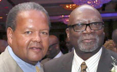 CSA President Ernest Logan Celebrated at Grand Retirement Party For 44 Years of Service
