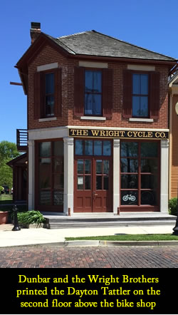 The Wright Brothers: A Visit to Home in Dayton, Ohio