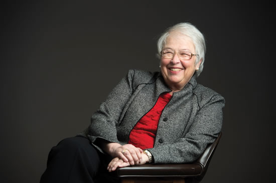 Schools Chancellor Carmen Fariña