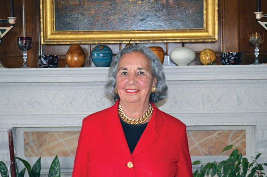Joyce Cowin, Financial Literacy Leader, Philanthropist