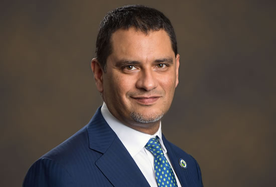 President José Luis Cruz