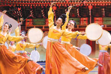 NTDTV Celebrates Chinese Culture