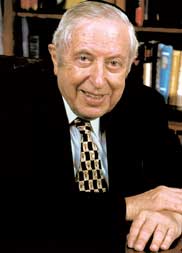 Dr. Bernard Lander