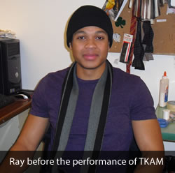 Ray Fisher