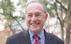 Professor Alan Dershowitz