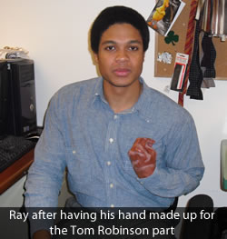 Ray Fisher