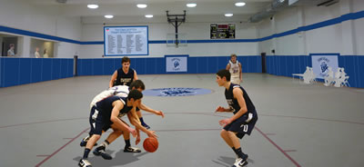 Dwight School Gym