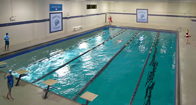 Dwight School Pool