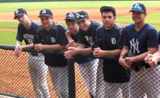 Dwight School Baseball Team