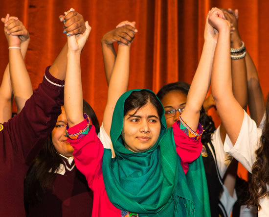 I Am Malala