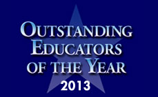 Outstanding Educators of the Year