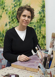 A Conversation with Artist Linda Sirow 