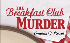 Book Review of The Breakfast Club Murder by Camilla T. Crespi