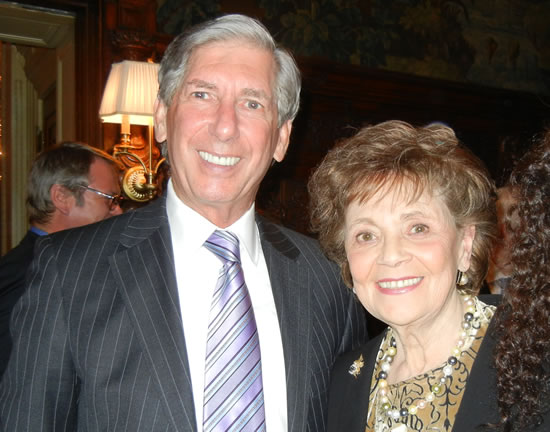 Jeffrey Lieberman & Matilda Cuomo 