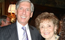 Matilda Cuomo Gives Award to Dr. Jeffrey Lieberman at Mental Health Foundation