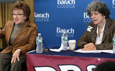 Baruch College Hosts Employment and Visual Impairment Conference