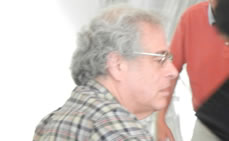 Exclusive Interview with Itzhak and Toby Perlman at Shelter Island