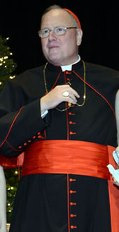 Cardinal Dolan