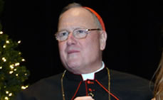 Cardinal Dolan Embraces the Essence of the Holiday Spirit
