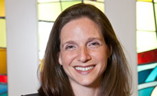 Rachel Ain: Rabbi, Sutton Place Synagogue