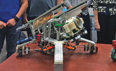 Robotics at Vaughn College