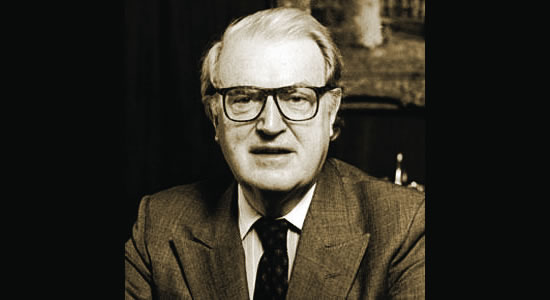 Ambassador William Vanden Heuvel
