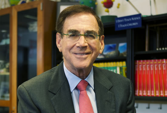 Stephen Spahn, Chancellor of Dwight School