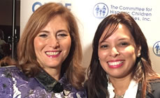 Hunter College President Jennifer Raab Honored by Committee for Hispanic Children & Families