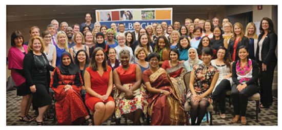 Fulbright Distinguished Teachers Participate in Orientation Workshop in Washington, DC