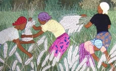 Art That Heals: Extraordinary Embroidery by the Even More Extraordinary Women Who Make It in Rwanda