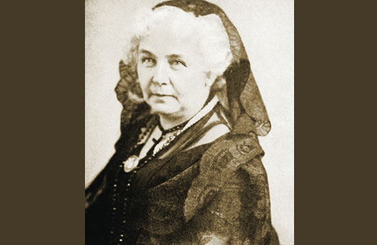 Elizabeth Cady Stanton