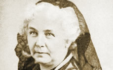 A Woman I Admire: Elizabeth Cady Stanton
