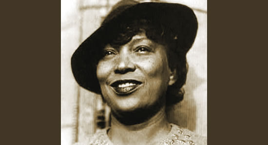 Zora Neale Hurston