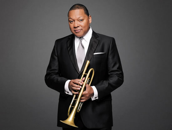 Wynton Marsalis 