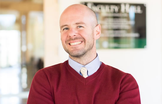 Sean Duncan, Head of School, The Winchendon School, Brooklyn