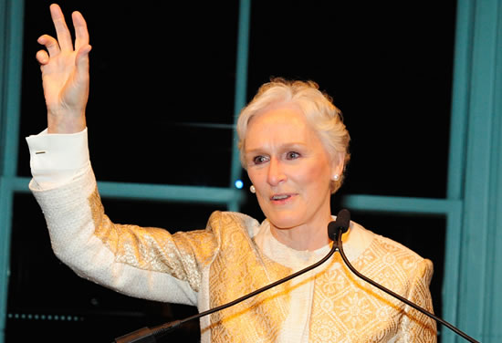 Glenn Close 