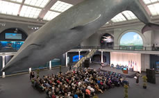 American Museum of Natural History: Richard Gilder Graduate School Confers Degrees