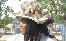 The Oyster Queen: Restoring NYC’s Oyster Reefs