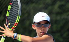 Robert McAdoo IV A Tennis Star on the Rise