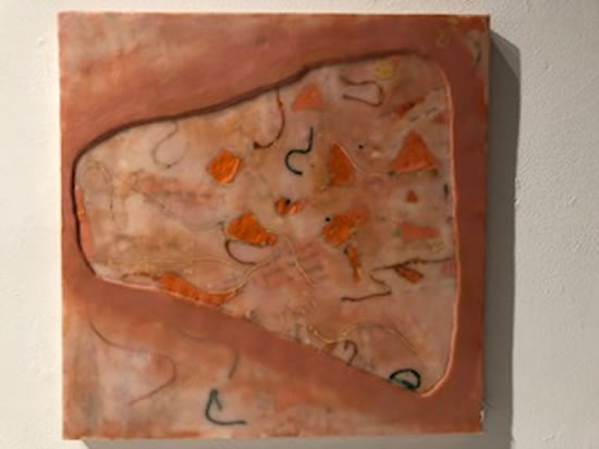 Linda Sirow: Encaustic Painter