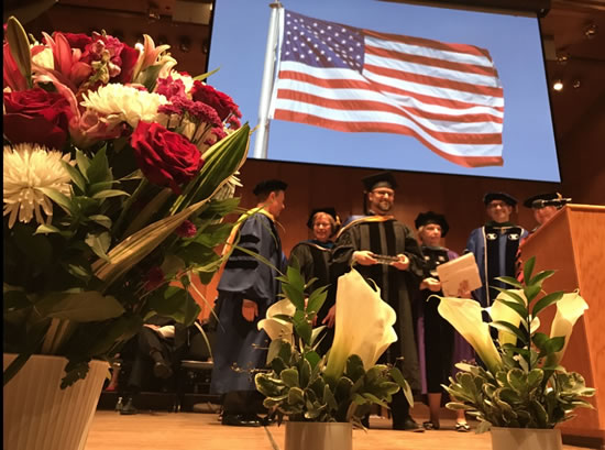 Touro College’s Division of Graduate Studies Commencement 2018