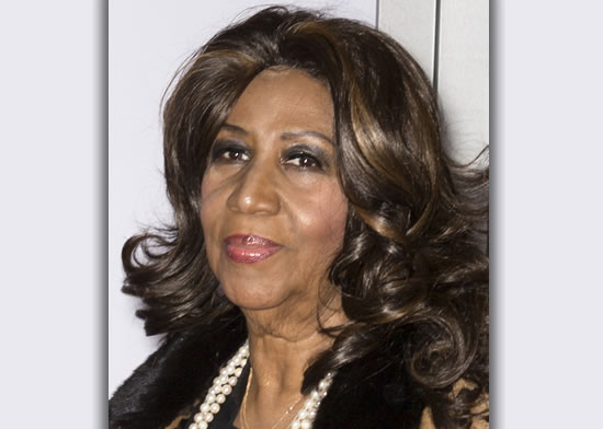 Aretha Franklin: A Legend Transitions