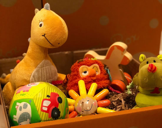 Didi’s Toy Box: Making Playtime Educational and Education Playful