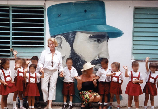 Universal Preschool in Cuba 
