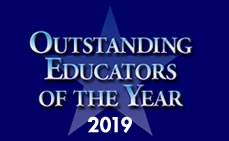 Outstanding Educators ofthe Year 2019 - A Photo Journal