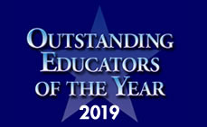 Outstanding Educators ofthe Year 2019 - A Photo Journal