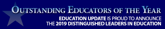 Distinguished Leaders in Education 2019